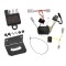 Trailer Wiring and Bracket w/ Light Tester For 06-07 Honda Accord 2 Dr. Coupe Plug & Play 4-Flat Harness