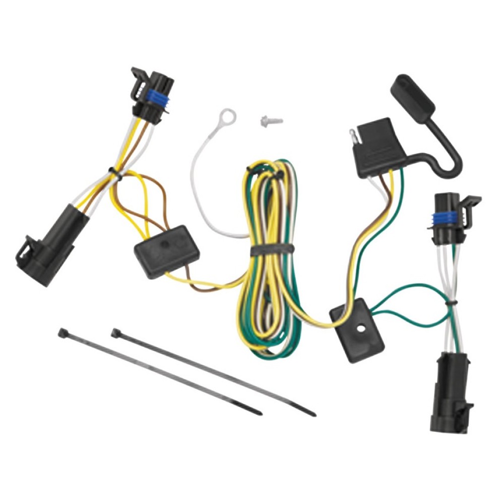 Trailer Hitch Wiring Harness Kit For 0407 Chevy Malibu LS