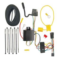 Trailer Wiring Harness Kit For 03-07 Cadillac CTS 04-07 CTS V All Styles Trailer Wiring Harness Kit For 03-07 Cadillac CTS 04-07 CTS V All Styles