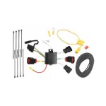 Custom Fit Trailer Hitch Wiring Harness (Plug & Play) Installation Hardware Installation Instructions 24871 118445 Draw-Tite Trailer Tow Hitch 08-10 Dodge Avenger Wiring Harness Kit 08 09 10 2008 2009 2010 Trailer Tow Hitch For 08-10 Dodge Avenger w/ Wiring Harness Kit