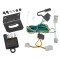 Trailer Wiring and Bracket w/ Light Tester For 08-09 Ford Taurus 4 Dr. Sedan 08-09 Mercury Sable Plug & Play 4-Flat Harness