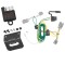 Plug and Play T-One Wiring Harness Connector 4-Flat Mounting Bracket 4-Flat Car End Tester w/ LED Display 118448 118144 20114 Tekonsha Trailer Wiring and Bracket Light Tester 08-09 Taurus X Plug Play 4-Flat Harness 08 09 2008 2009 Trailer Wiring and Bracket w/ Light Tester For 08-09 Ford Taurus X Plug & Play 4-Flat Harness
