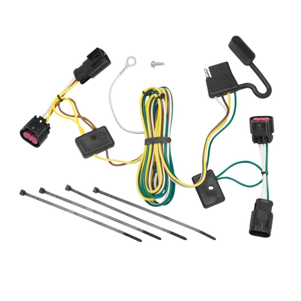 Buick Enclave Trailer Wiring from www.trailerjacks.com