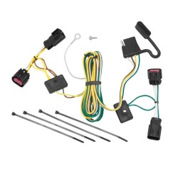 Trailer Hitch Wiring Harness Kit For 08-12 Buick Enclave Chevy Malibu 09-12 Traverse Plug & Play Trailer Hitch Wiring Harness Kit For 08-12 Buick Enclave Chevy Malibu 09-12 Traverse Plug & Play