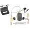 Plug and Play T-One Wiring Harness Connector 4-Flat Mounting Bracket Installation Instructions 118456 118144 Tekonsha Trailer Wiring and Bracket 06-13 Suzuki Grand Vitara 07-11 SX4 Crossover Plug Play 4-Flat Harness 06 07 08 09 10 11 12 13 2006 2007 2008 Trailer Wiring and Bracket For 06-13 Suzuki Grand Vitara 07-11 SX4 Crossover Plug & Play 4-Flat Harness