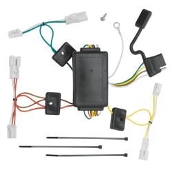Trailer Hitch Wiring Harness Kit For 03-08 Pontiac Vibe Plug & Play Trailer Hitch Wiring Harness Kit For 03-08 Pontiac Vibe Plug & Play