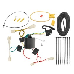 Trailer Hitch Wiring Harness Kit For 07-12 Lexus RX350 04-06 RX330 Plug & Play Trailer Hitch Wiring Harness Kit For 07-12 Lexus RX350 04-06 RX330 Plug & Play