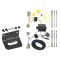 Plug and Play T-One Wiring Harness Connector 4-Flat Mounting Bracket Installation Instructions 118487 118144 Tekonsha Trailer Wiring and Bracket 10-22 Mustang Plug Play 4-Flat Harness 10 11 12 13 14 15 16 17 18 19 20 21 22 2010 2011 2012 2013 2014 2015 20 Trailer Wiring and Bracket For 10-23 Ford Mustang Plug & Play 4-Flat Harness