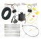 Trailer Wiring and Bracket For 07-12 Lexus ES350 Plug & Play 4-Flat Harness