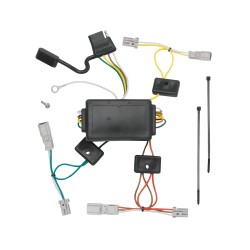 Trailer Hitch Wiring Harness Kit For 04-08 Acura TL Plug & Play