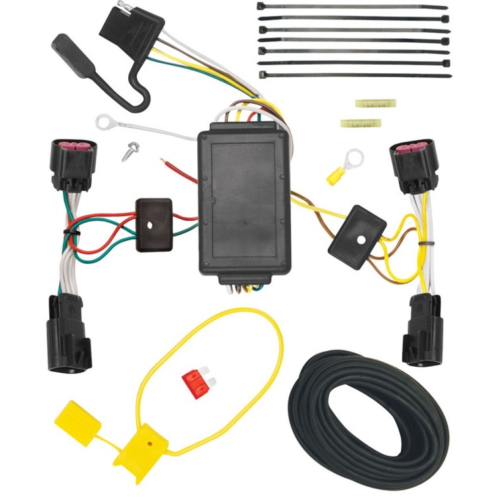 Trailer Wiring Harness Gmc from www.trailerjacks.com