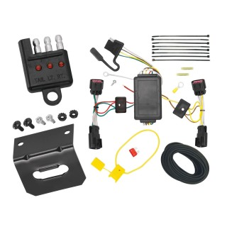 Plug and Play T-One Wiring Harness Connector 4-Flat Mounting Bracket 4-Flat Car End Tester w/ LED Display 118494 118144 20114 Tekonsha Trailer Wiring and Bracket Light Tester 10-17 Chevy Equinox GMC Terrain Plug Play 4-Flat Harness 10 11 12 13 14 15 16 1 Trailer Wiring and Bracket w/ Light Tester For 10-17 Chevy Equinox GMC Terrain Plug & Play 4-Flat Harness
