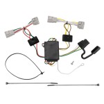 Trailer Hitch Wiring Harness Kit For 09-15 Toyota Tacoma 93-98 T100 08-12 Hilux Plug & Play Trailer Hitch Wiring Harness Kit For 09-15 Toyota Tacoma 93-98 T100 08-12 Hilux Plug & Play