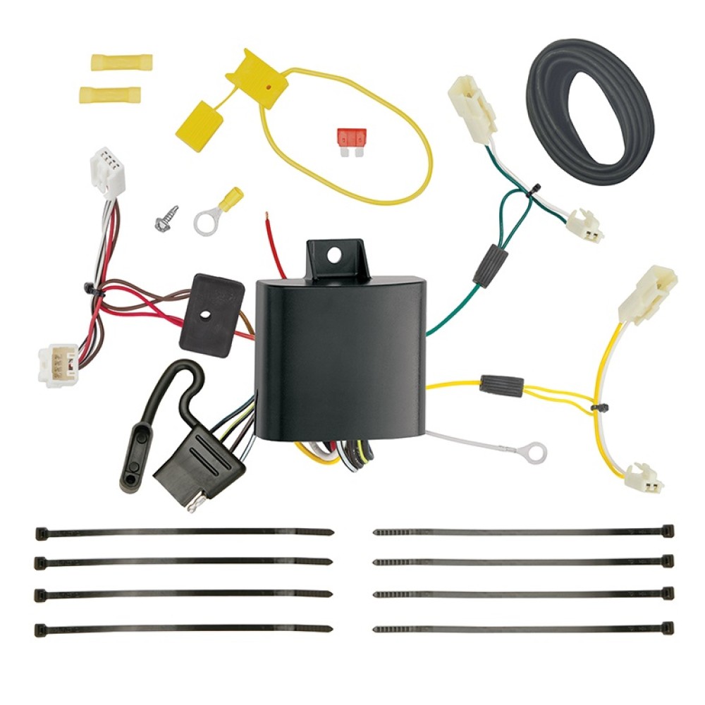 Toyota Sienna Trailer Wiring from www.trailerjacks.com