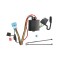 Custom Fit Trailer Hitch Wiring Harness (Plug & Play) Installation Hardware Installation Instructions 75784 118500 Draw-Tite Trailer Tow Hitch 10-12 Acura RDX Wiring Harness Kit 10 11 12 2010 2011 2012 Trailer Tow Hitch For 10-12 Acura RDX w/ Wiring Harness Kit