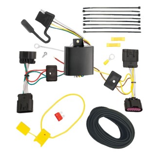 Plug and Play T-One Wiring Harness Connector 4-Flat Mounting Bracket 4-Flat Car End Tester w/ LED Display 118504 118144 20114 Tekonsha Trailer Wiring and Bracket Light Tester 11-13 Buick Regal Plug Play 4-Flat Harness 11 12 13 2011 2012 2013 Trailer Wiring and Bracket w/ Light Tester For 11-13 Buick Regal Plug & Play 4-Flat Harness