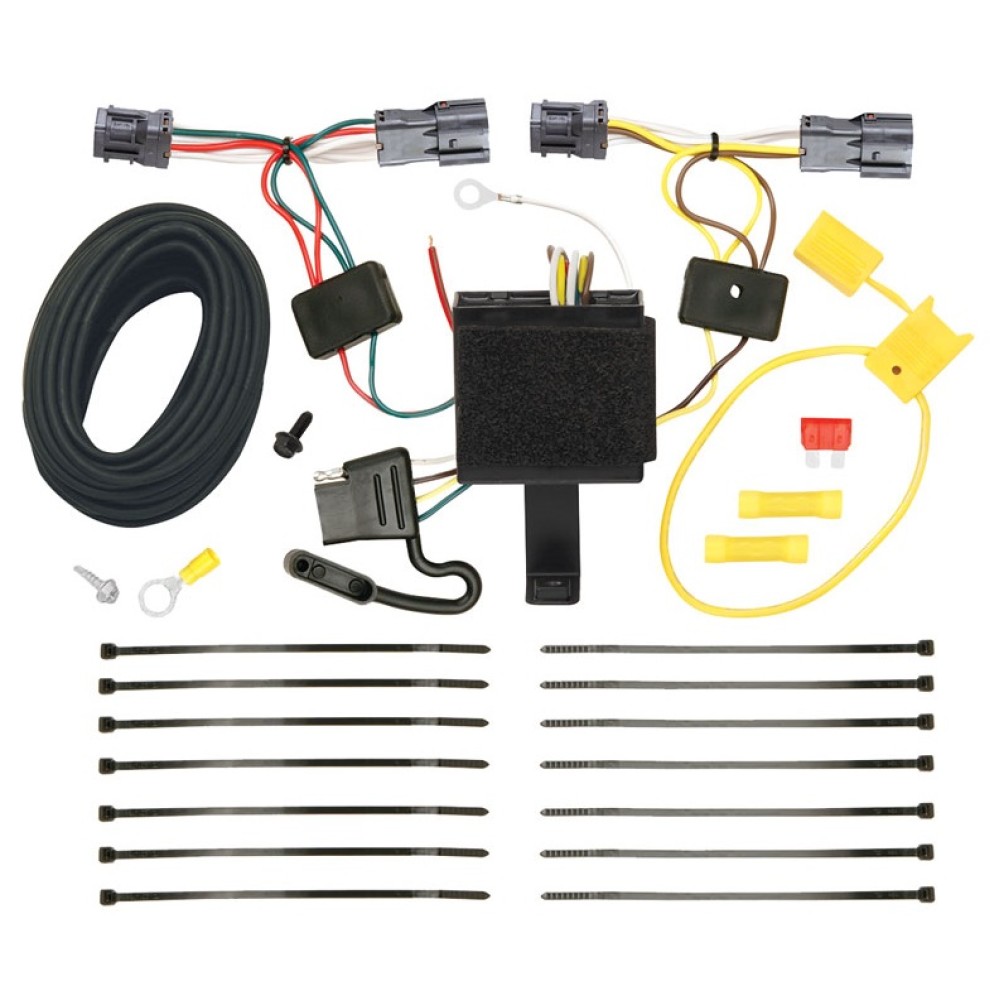 40 Kia Sorento Trailer Wiring Harness - Wiring Diagram Online Source