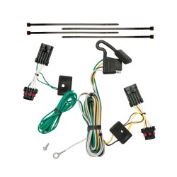 Trailer Hitch Wiring Harness Kit For 00-05 Chevrolet Impala Plug & Play Trailer Hitch Wiring Harness Kit For 00-05 Chevrolet Impala Plug & Play