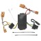 Plug and Play T-One Wiring Harness Connector 4-Flat Mounting Bracket 4-Flat Car End Tester w/ LED Display 118514 118144 20114 Tekonsha Trailer Wiring and Bracket Light Tester 07-11 Chevy Aveo Plug Play 4-Flat Harness 07 08 09 10 11 2007 2008 2009 2010 201 Trailer Wiring and Bracket w/ Light Tester For 07-11 Chevy Aveo Plug & Play 4-Flat Harness