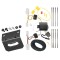 Plug and Play T-One Wiring Harness Connector 4-Flat Mounting Bracket Installation Instructions 118517 118144 Tekonsha Trailer Wiring and Bracket 07-11 Toyota Yaris 4 Dr. Sedan Plug Play 4-Flat Harness 07 08 09 10 11 2007 2008 2009 2010 2011 Trailer Wiring and Bracket For 07-11 Toyota Yaris 4 Dr. Sedan Plug & Play 4-Flat Harness