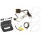 Plug and Play T-One Wiring Harness Connector 4-Flat Mounting Bracket 118518 118144 Tekonsha Trailer Wiring and Bracket 07-13 Mitsubishi Outlander Except Sport 4-Flat Harness Plug Play 07 08 09 10 11 12 13 2007 2008 2009 2010 2011 2012 2013 Trailer Wiring and Bracket For 07-13 Mitsubishi Outlander Except Sport 4-Flat Harness Plug Play