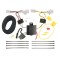 Trailer Tow Hitch For 07-15 Mazda CX-9 Complete Package w/ Wiring and 2" Ball