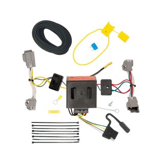 Custom Fit Trailer Hitch Wiring Harness (Plug & Play) 2" Drop Ball-Mount w/ Pin/Clip 2" Chrome Ball Installation Hardware Installation Instructions 75671 118739 23 63845 Draw-Tite Trailer Tow Hitch 10-17 Volvo XC60 Complete Package Wiring a Trailer Tow Hitch For 10-17 Volvo XC60 Complete Package w/ Wiring and 2" Ball