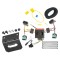 Plug and Play T-One Wiring Harness Connector 4-Flat Mounting Bracket Installation Instructions 118530 118144 Tekonsha Trailer Wiring and Bracket 07-10 VW Volkswagen Passat Plug Play 4-Flat Harness 07 08 09 10 2007 2008 2009 2010 Trailer Wiring and Bracket For 07-10 VW Volkswagen Passat Plug & Play 4-Flat Harness