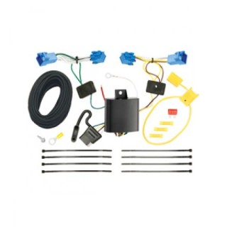 Custom Fit Trailer Hitch Draw-Bar w/ Pin/Clip Wiring Harness (Plug & Play) 2" Chrome Ball Installation Hardware Installation Instructions 362870 118535 63820 Draw-Tite Trailer Tow Hitch 06-11 Cadillac DTS Complete Package Wiring Draw Bar Kit and Trailer Tow Hitch For 06-11 Cadillac DTS Complete Package w/ Wiring Draw Bar Kit and 2" Ball