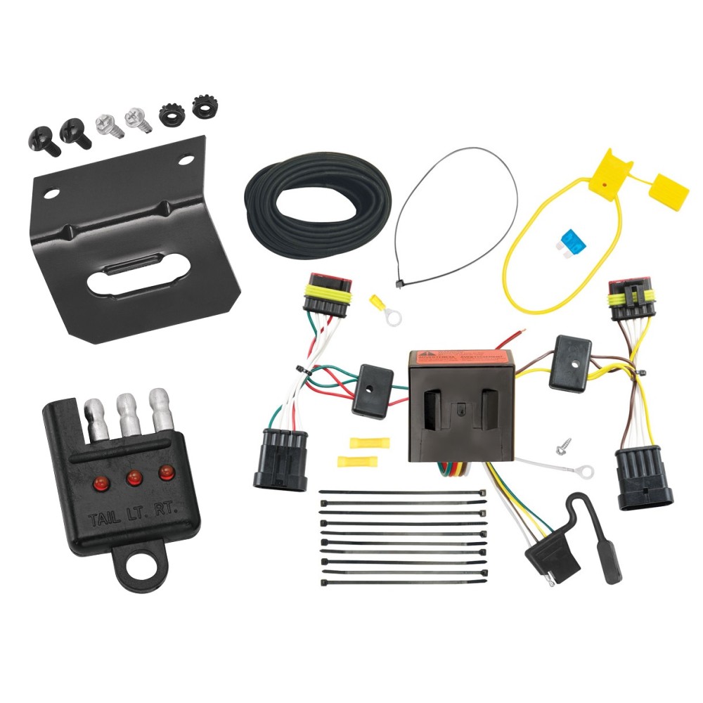 118267 Tekonsha Replacement Oem Wiring Harness Nissan Suzuki