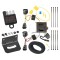 Plug and Play T-One Wiring Harness Connector 4-Flat Mounting Bracket 4-Flat Car End Tester w/ LED Display 118554 118144 20114 Tekonsha Trailer Wiring and Bracket Light Tester 07-11 Dodge Nitro 08-12 Jeep Liberty Plug Play 4-Flat Harness 07 08 09 10 11 12 Trailer Wiring and Bracket w/ Light Tester For 07-11 Dodge Nitro 08-12 Jeep Liberty Plug & Play 4-Flat Harness