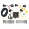 Custom Fit Trailer Hitch Wiring Harness (Plug & Play) Installation Hardware Installation Instructions 44585 85787 Reese Trailer Tow Hitch 08-12 Jeep Liberty Wiring Harness Kit 08 09 10 11 12 2008 2009 2010 2011 2012 Reese Trailer Tow Hitch For 08-12 Jeep Liberty w/ Wiring Harness Kit