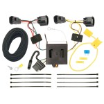 Reese Trailer Tow Hitch For 07-11 Dodge Nitro w/ Wiring Harness Kit