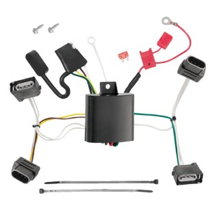 Plug and Play T-One Wiring Harness Connector 4-Flat Mounting Bracket Installation Instructions 118556 118144 Tekonsha Trailer Wiring and Bracket 12-13 Chevrolet Camaro All Styles 4-Flat Harness Plug Play 12 13 2012 2013 Trailer Wiring and Bracket For 12-13 Chevrolet Camaro All Styles 4-Flat Harness Plug Play