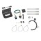 Trailer Wiring and Bracket For 12-15 Honda Pilot Plug & Play 4-Flat Harness