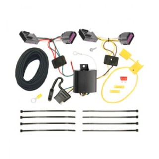 Custom Fit Trailer Hitch Wiring Harness (Plug & Play) Installation Hardware Installation Instructions 24881 118565 Draw-Tite Trailer Tow Hitch 12-13 Chevy Orlando Trailer Hitch Tow Receiver Wiring Harness Kit 12 13 2012 2013 Trailer Tow Hitch For 12-13 Chevy Orlando Canada Only Trailer Hitch Tow Receiver w/ Wiring Harness Kit