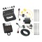 Plug and Play T-One Wiring Harness Connector 4-Flat Mounting Bracket4-Flat Car End Tester w/ LED Display 118575 118144 20114 Tekonsha Trailer Wiring and Bracket Light Tester 13-15 Chevy Spark Plug Play 4-Flat Harness 13 14 15 2013 2014 2015 Trailer Wiring and Bracket w/ Light Tester For 13-15 Chevy Spark Plug & Play 4-Flat Harness
