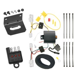 Trailer Wiring and Bracket w/ Light Tester For 12-16 Subaru Impreza 4 Dr. Sedan Except WRX and Sti Plug & Play 4-Flat Harness Trailer Wiring and Bracket w/ Light Tester For 12-16 Subaru Impreza 4 Dr. Sedan Except WRX and Sti Plug & Play 4-Flat Harness