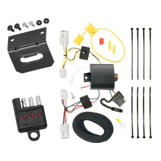Plug and Play T-One Wiring Harness Connector 4-Flat Mounting Bracket4-Flat Car End Tester w/ LED Display 118581 118144 20114 Tekonsha Trailer Wiring and Bracket Light Tester 12-16 Subaru Impreza 4 Dr. Sedan Except WRX and Sti Plug Play 4-Flat Harness 12 1 Trailer Wiring and Bracket w/ Light Tester For 12-16 Subaru Impreza 4 Dr. Sedan Except WRX and Sti Plug & Play 4-Flat Harness