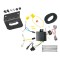 Plug and Play T-One Wiring Harness Connector 4-Flat Mounting Bracket Installation Instructions 118587 118144 Tekonsha Trailer Wiring and Bracket 14-21 Mazda 6 Sedan Plug Play 4-Flat Harness 14 15 16 17 18 19 20 21 2014 2015 2016 2017 2018 2019 2020 2021 Trailer Wiring and Bracket For 14-21 Mazda 6 Sedan Plug & Play 4-Flat Harness