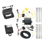 Plug and Play T-One Wiring Harness Connector 4-Flat Mounting Bracket4-Flat Car End Tester w/ LED Display 118602 118144 20114 Tekonsha Trailer Wiring and Bracket Light Tester 13-15 Chevy Malibu LTZ 16-19 Limited LTZ Old Body Style Plug Play 4-Flat Harness Trailer Wiring and Bracket w/ Light Tester For 13-15 Chevy Malibu LTZ 16-19 Limited LTZ Old Body Style Plug & Play 4-Flat Harness