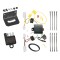 Plug and Play T-One Wiring Harness Connector 4-Flat Mounting Bracket4-Flat Car End Tester w/ LED Display 118610 118144 20114 Tekonsha Trailer Wiring and Bracket Light Tester 12-17 Toyota Prius V Plug Play 4-Flat Harness 12 13 14 15 16 17 2012 2013 2014 20 Trailer Wiring and Bracket w/ Light Tester For 12-17 Toyota Prius V Plug & Play 4-Flat Harness