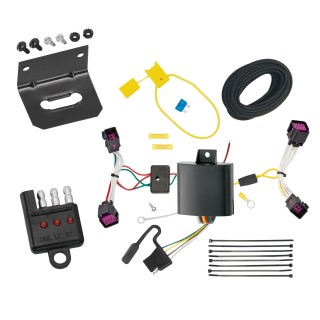 Plug and Play T-One Wiring Harness Connector 4-Flat Mounting Bracket4-Flat Car End Tester w/ LED Display 118640 118144 20114 Tekonsha Trailer Wiring and Bracket Light Tester 12-18 Chevy Sonic Plug Play 4-Flat Harness 12 13 14 15 16 17 18 2012 2013 2014 2 Trailer Wiring and Bracket w/ Light Tester For 12-18 Chevy Sonic Plug & Play 4-Flat Harness