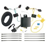 Trailer Wiring Harness Kit For 15-22 Volkswagen Golf 12-19 VW Passat Trailer Wiring Harness Kit For 15-22 Volkswagen Golf 12-19 VW Passat