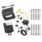 Plug and Play T-One Wiring Harness Connector 4-Flat Mounting Bracket4-Flat Car End Tester w/ LED Display 118650 118144 20114 Tekonsha Trailer Wiring and Bracket Light Tester 07-09 Dodge 07-13 Freightliner 07-13 Mercedes-Benz Sprinter 2500 3500 Plug Play 4 Trailer Wiring and Bracket w/ Light Tester For 07-09 Dodge 07-13 Freightliner 07-13 Mercedes-Benz Sprinter 2500 3500 Plug & Play 4-Flat Harness