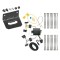 Plug and Play T-One Wiring Harness Connector 4-Flat Mounting Bracket 118650 118144 Tekonsha Trailer Wiring and Bracket 07-09 Dodge 07-13 Freightliner 07-13 Mercedes-Benz Sprinter 2500 3500 4-Flat Harness Plug Play 07 08 09 10 11 12 13 2007 2008 2009 2010 Trailer Wiring and Bracket For 07-09 Dodge 07-13 Freightliner 07-13 Mercedes-Benz Sprinter 2500 3500 4-Flat Harness Plug Play