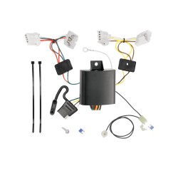 Trailer Wiring Harness Kit For 09-14 Nissan Murano Except CrossCabriolet Trailer Wiring Harness Kit For 09-14 Nissan Murano Except CrossCabriolet