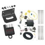Plug and Play T-One Wiring Harness Connector 4-Flat Mounting Bracket4-Flat Car End Tester w/ LED Display 118659 118144 20114 Tekonsha Trailer Wiring and Bracket Light Tester 17-22 Chevrolet Trax LS 13-16 Trax Plug Play 4-Flat Harness 13 14 15 16 17 18 19 Trailer Wiring and Bracket w/ Light Tester For 17-22 Chevrolet Trax LS 13-16 Trax Plug & Play 4-Flat Harness