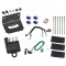 Trailer Wiring and Bracket w/ Light Tester For 13-20 Nissan Pathfinder 14-21 Infiniti QX60 Plug & Play 4-Flat Harness
