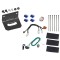 Plug and Play T-One Wiring Harness Connector 4-Flat Mounting Bracket Installation Instructions 118670 118144 Tekonsha Trailer Wiring and Bracket 13-20 Nissan Pathfinder 14-21 Infiniti QX60 Plug Play 4-Flat Harness 13 14 15 16 17 18 19 20 21 2013 2014 2015 Trailer Wiring and Bracket For 13-20 Nissan Pathfinder 14-21 Infiniti QX60 Plug & Play 4-Flat Harness